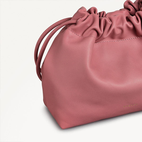 Radley London Sienna Pink Crossbody Bag | Blake Mews SS25 | Radley