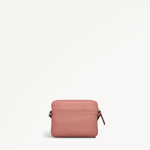 Radley London Sienna Pink Leather Crossbody Bag | Redford Close AW25 | Radley