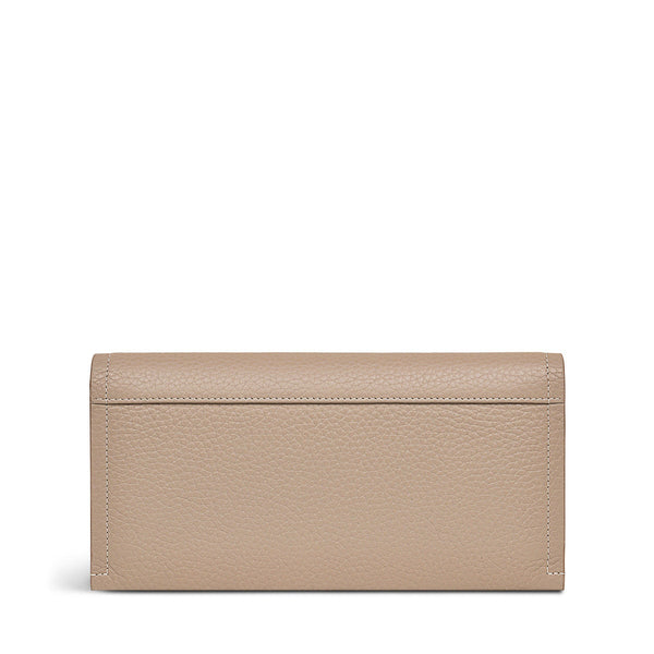 Radley London Silt Beige Large Flapover Purse | Oak Street AW24 | Radley