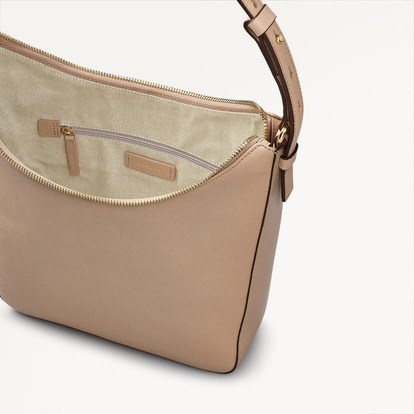 Radley London Silt Large Ziptop Shoulder | Embankment Way Ss25 | Radley
