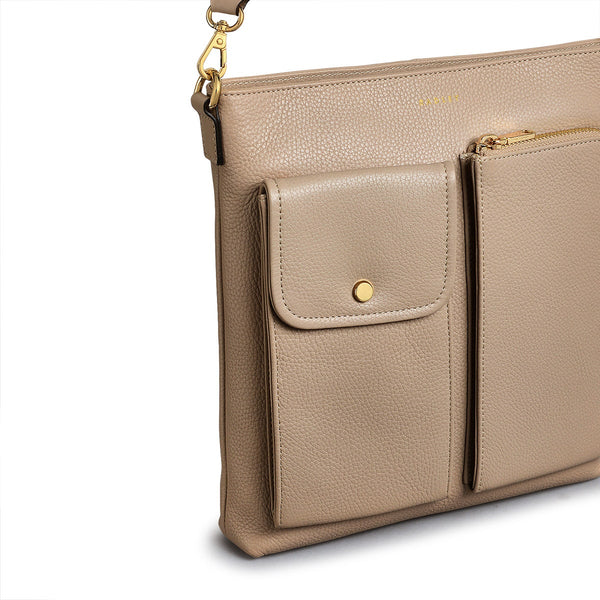 Radley London Silt Small Ziptop Crossbody | Selby Crescent Ss25 | Radley