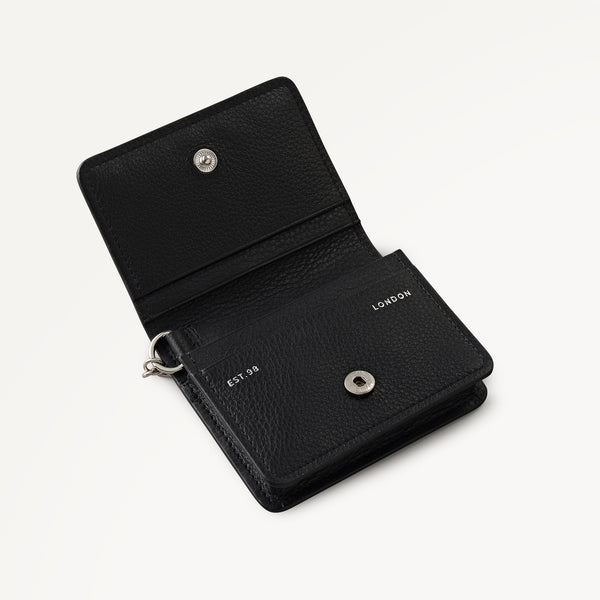 Radley London Silver Small Card Holder | Chester Row AW25 | Radley London