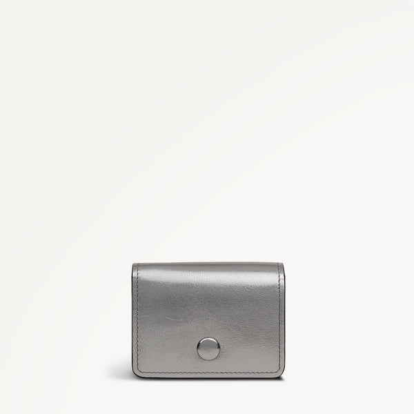 radley london Silver Small Card Holder | Chester Row AW25 | Radley London