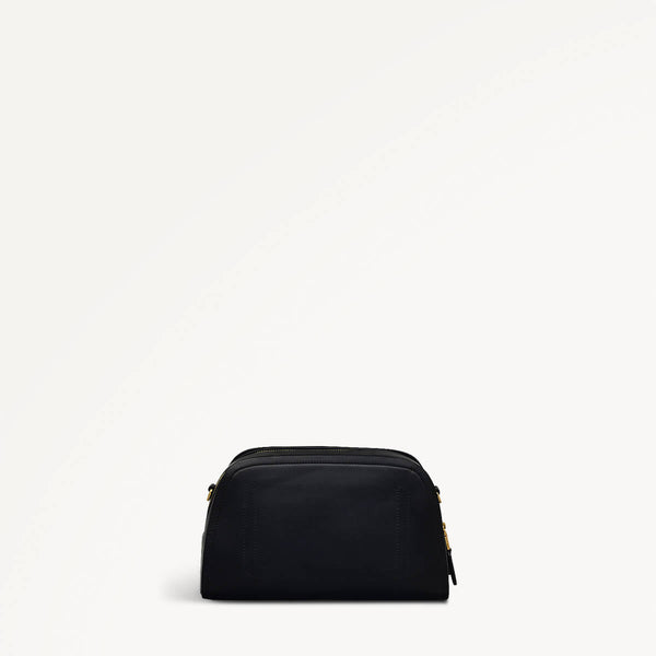 Radley London Small Black Crossbody Bag | Bathurst Mews SS25 | Radley
