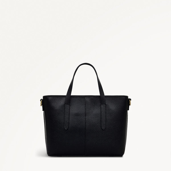 Radley London Small Black Leather Multiway Bag | Silk Street AW25 | Radley