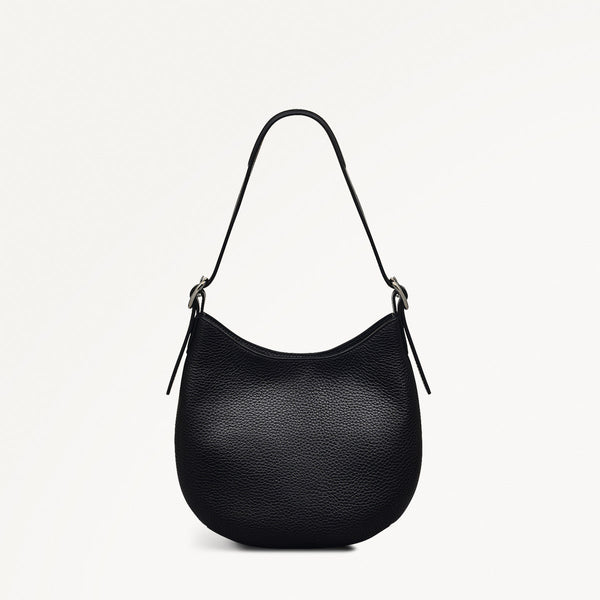 Radley London Small Black Shoulder Bag | Kensington Place AW25 | Radley