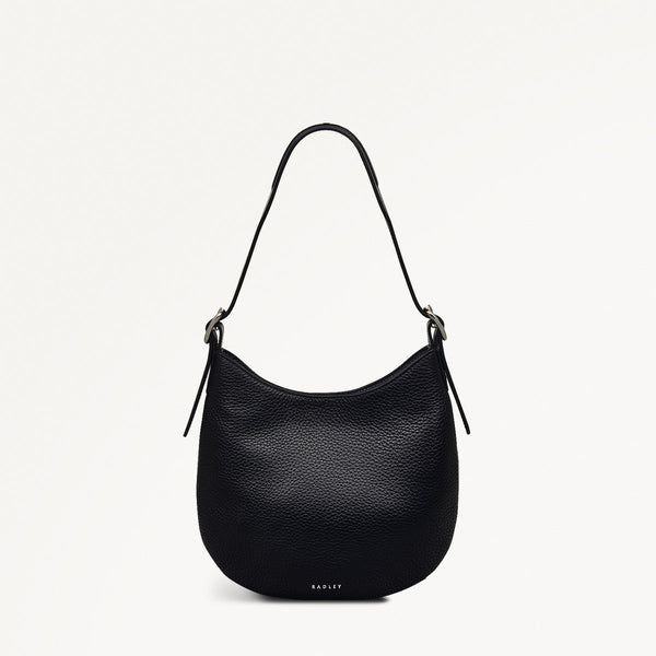 radley london Small Black Shoulder Bag | Kensington Place AW25 | Radley