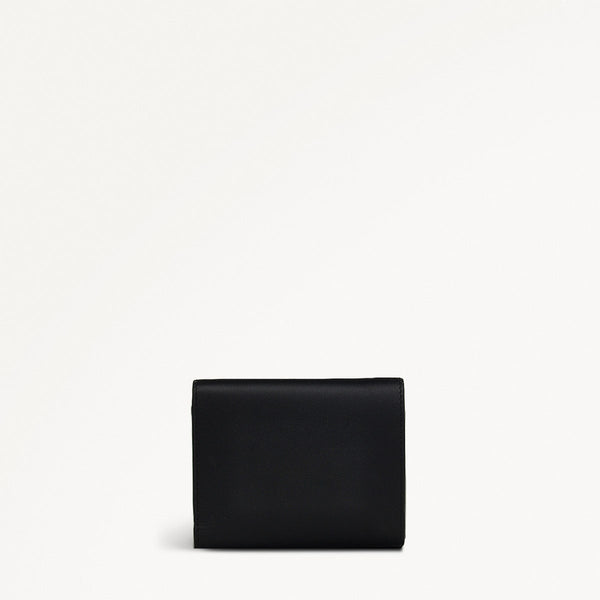 Radley London Small Black Trifold Purse | Pockets Collection SS25 | Radley
