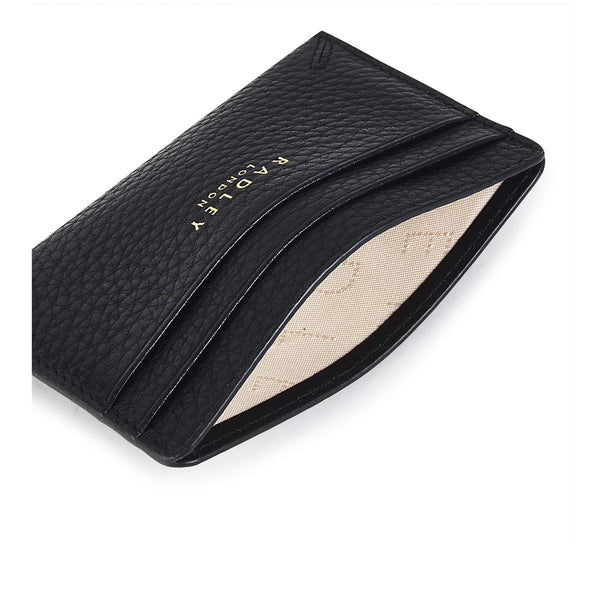 Radley London Small Cardholder In Black | Dukes Place | Radley London