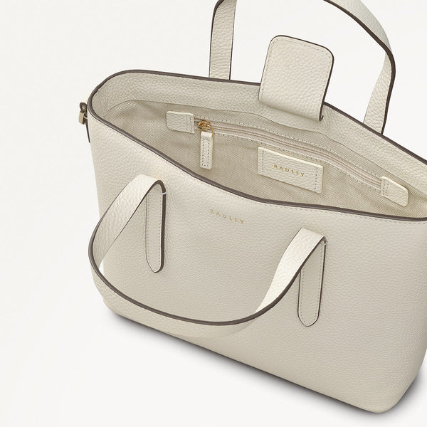 Radley London Small Chalk Leather Multiway Bag | Silk Street AW25 | Radley