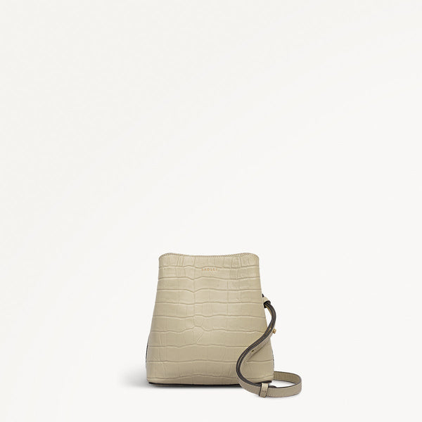 radley london Small Crossbody Bag | Dukes Place Croc AW25 | Radley
