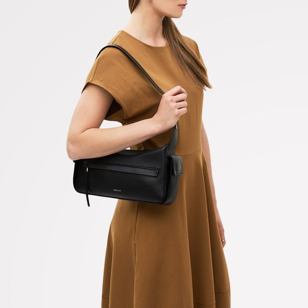 Radley London Small Leather Shoulder Bag | The Fitzrovia Collection AW25 | Radley