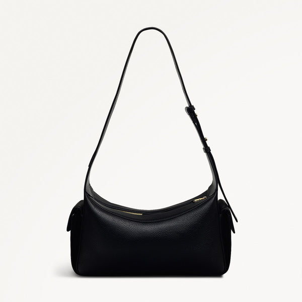 Radley London Small Leather Shoulder Bag | The Fitzrovia Collection AW25 | Radley