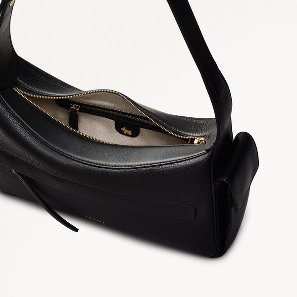Radley London Small Leather Shoulder Bag | The Fitzrovia Collection AW25 | Radley
