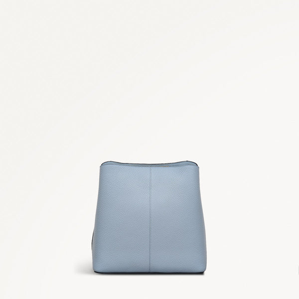 Radley London Smoke Blue Compartment Crossbody | Dukes Place SS25 | Radley