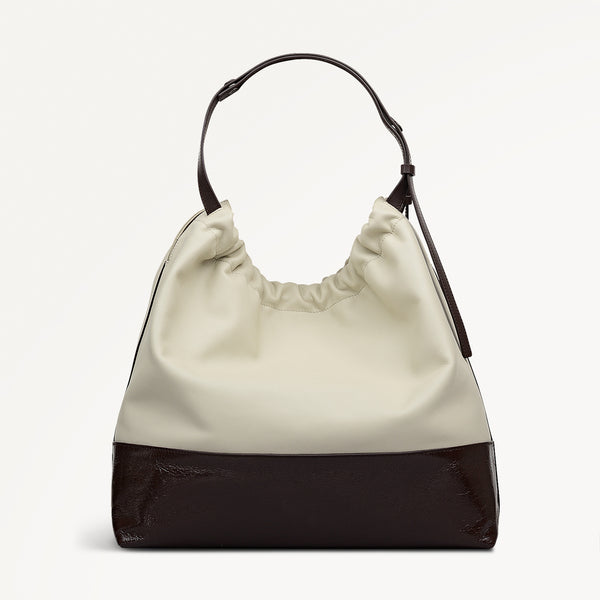 Radley London Snow Large Drawstring Shoulder | The Portobello AW25 | Radley London