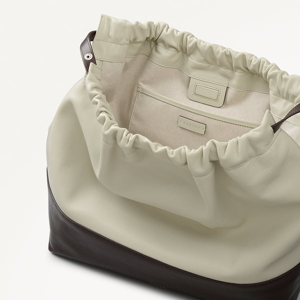 Radley London Snow Large Drawstring Shoulder | The Portobello AW25 | Radley London