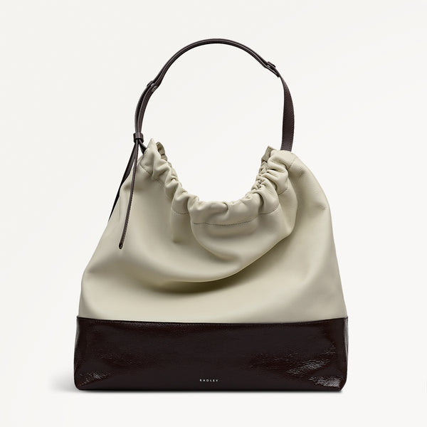 radley london Snow Large Drawstring Shoulder | The Portobello AW25 | Radley London