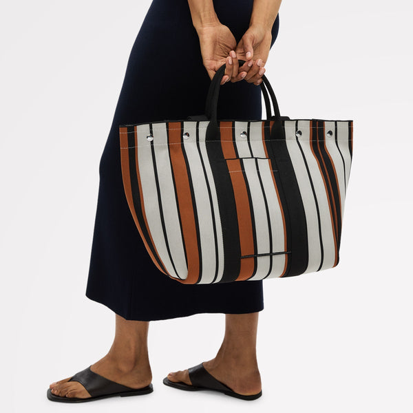 Radley London Snow Large Open Top Tote | Hadleigh Place AW25 | Radley London