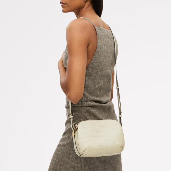 Radley London Snow Medium Ziptop Cross Body | Dukes Place AW25 | Radley London