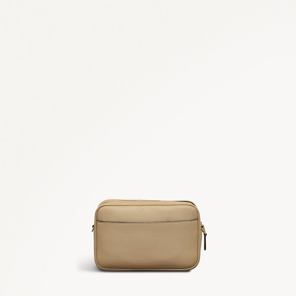 Radley London Stone Beige Cross Body Bag | Spring Meadow SS25 | Radley Collectible