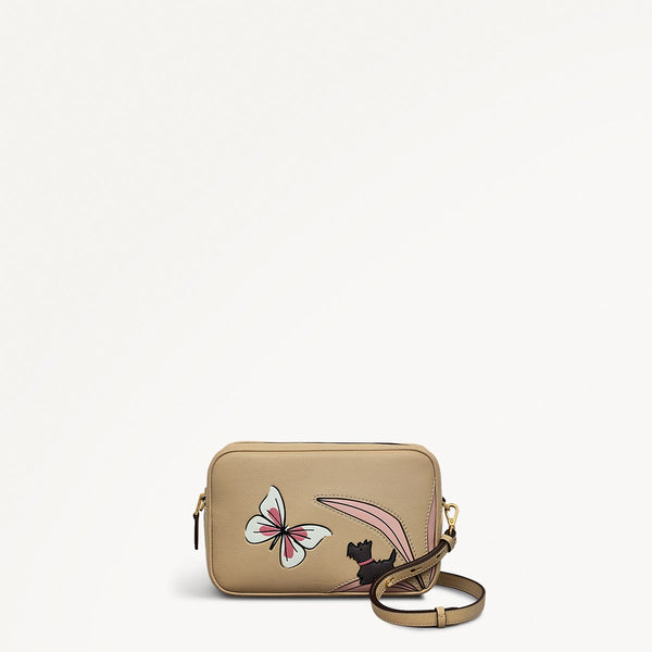 radley london Stone Beige Cross Body Bag | Spring Meadow SS25 | Radley Collectible