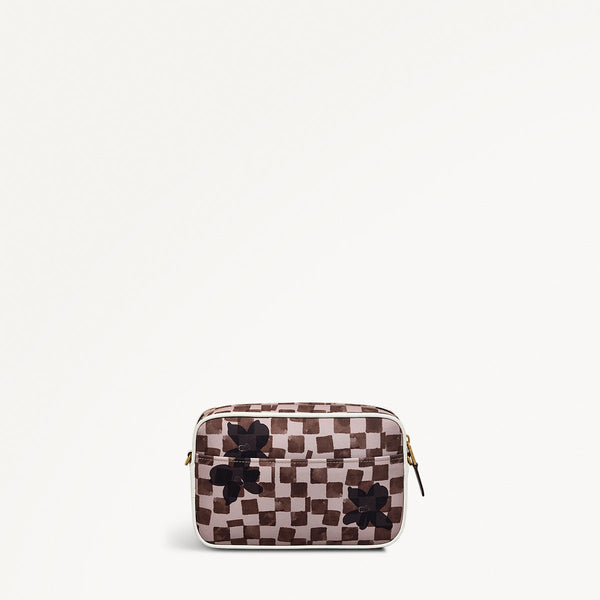 Radley London Stone Check Small Crossbody Bag | Southwell Gardens Collection AW25 | Radley