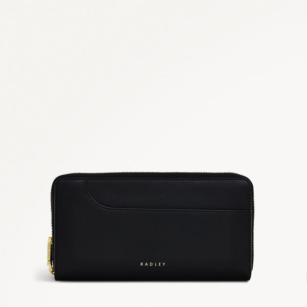 radley london Stone Leather Beige Matinee Purse | Pockets Collection SS25 | Radley