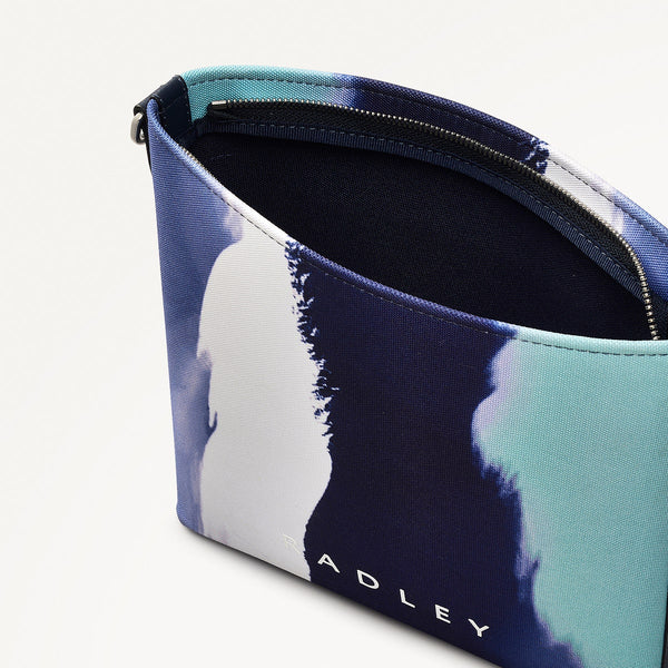 Radley London Stripe Designer Woman's Crossbody Bag | Southwell Gardens AW25 | Radley