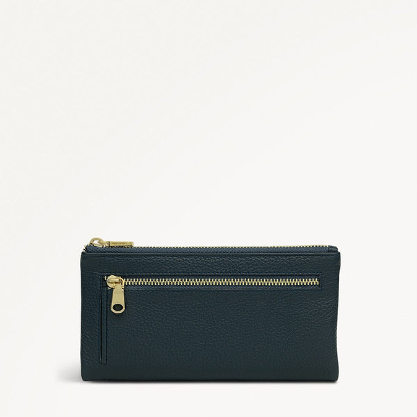 Radley London Teal Large Bifold Wallet | Mallow Street AW25 | Radley London