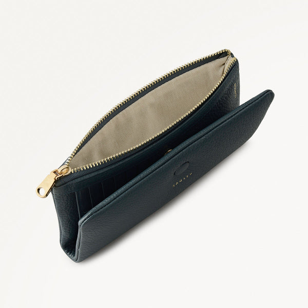 Radley London Teal Large Bifold Wallet | Mallow Street AW25 | Radley London