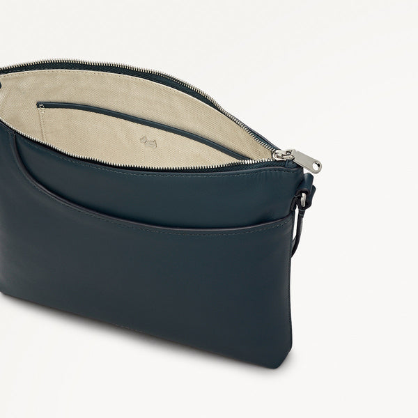 Radley London Teal Large Ziptop Ns Cross Body | Pockets AW25 | Radley London