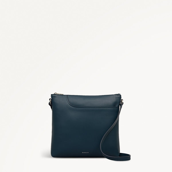 radley london Teal Large Ziptop Ns Cross Body | Pockets AW25 | Radley London