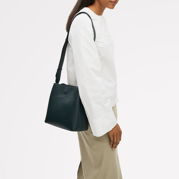 Radley London Teal Medium Compartment Cross Body | Dukes Place AW25 | Radley London