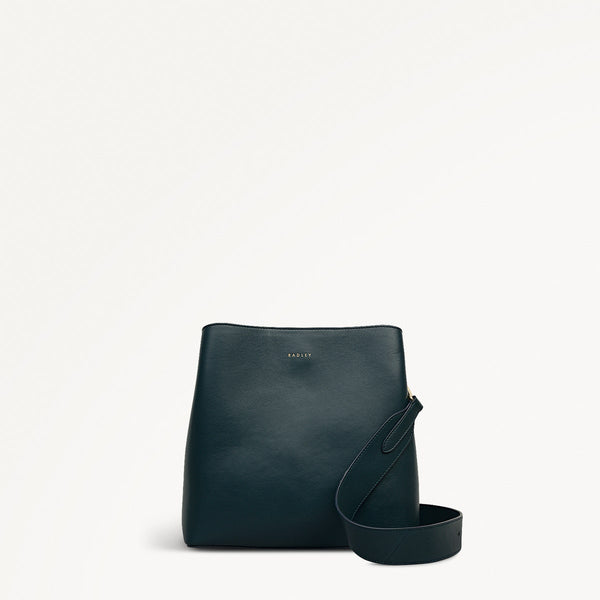radley london Teal Medium Compartment Cross Body | Dukes Place AW25 | Radley London