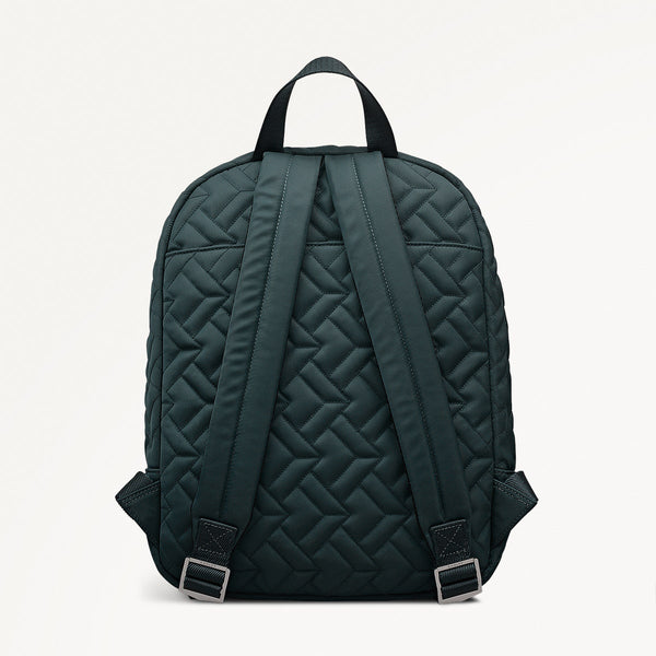 Radley London Teal Medium Zip Around Backpack | Holland Park AW25 | Radley London