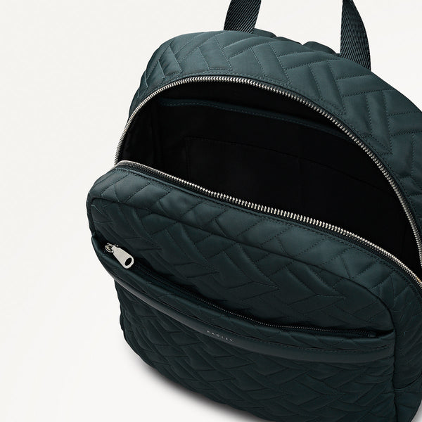 Radley London Teal Medium Zip Around Backpack | Holland Park AW25 | Radley London