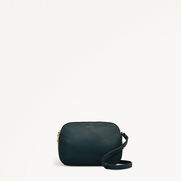 radley london Teal Medium Ziptop Cross Body | Dukes Place AW25 | Radley London