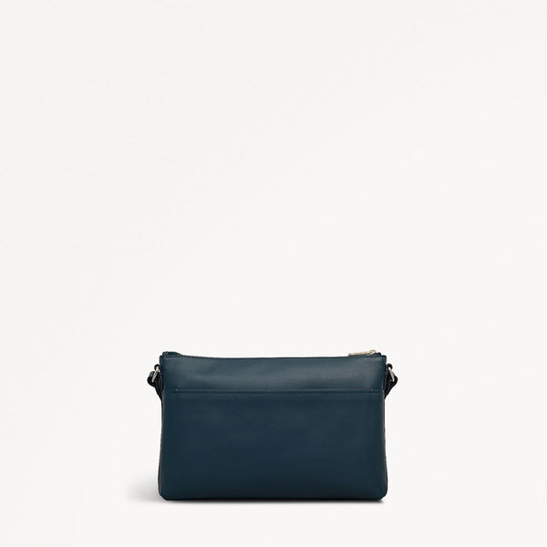 Radley London Teal Medium Ziptop Ew Cross Body | Pockets AW25 | Radley London