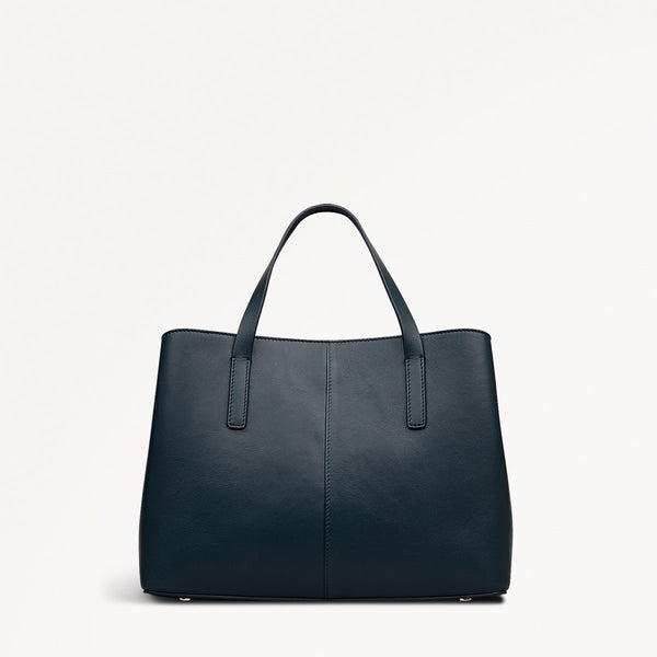 Radley London Teal Medium Ziptop Grab | Dukes Place AW25 | Radley London