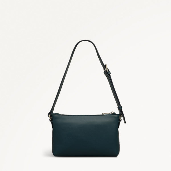 Radley London Teal Mini Ziptop Ew Shoulder | Pockets AW25 | Radley London