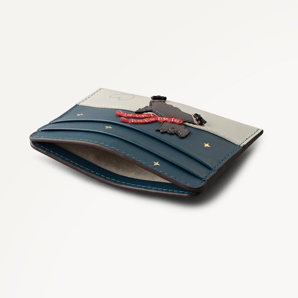 Radley London Teal Small Card Holder | An Ice Day AW25 | Radley London