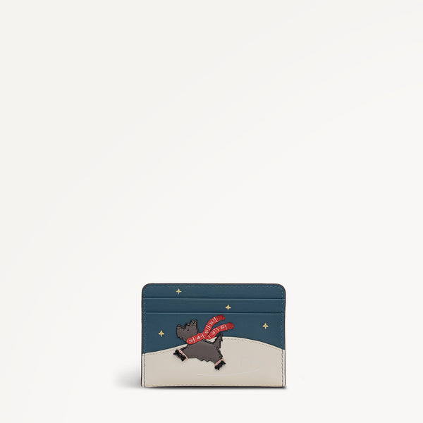 radley london Teal Small Card Holder | An Ice Day AW25 | Radley London