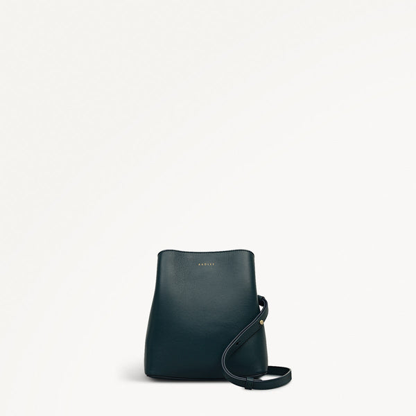 radley london Teal Small Compartment Cross Body | Dukes Place AW25 | Radley London