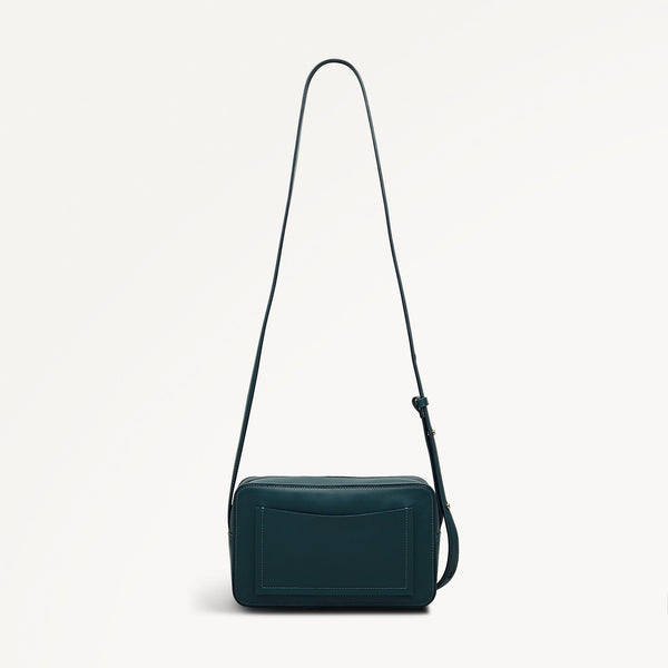 Radley London Teal Small Ziptop Cross Body | Duchess Close AW25 | Radley London