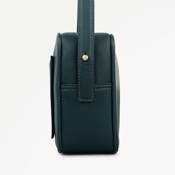 Radley London Teal Small Ziptop Cross Body | Duchess Close AW25 | Radley London