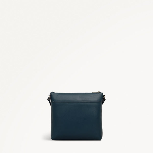 Radley London Teal Small Ziptop Ns Cross Body | Pockets AW25 | Radley London