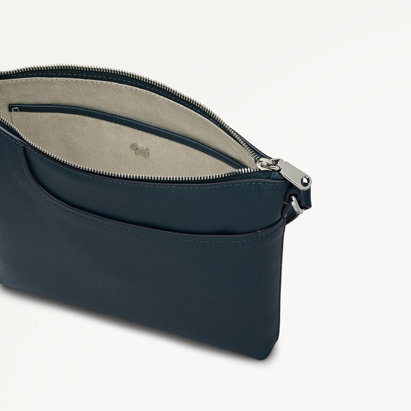 Radley London Teal Small Ziptop Ns Cross Body | Pockets AW25 | Radley London