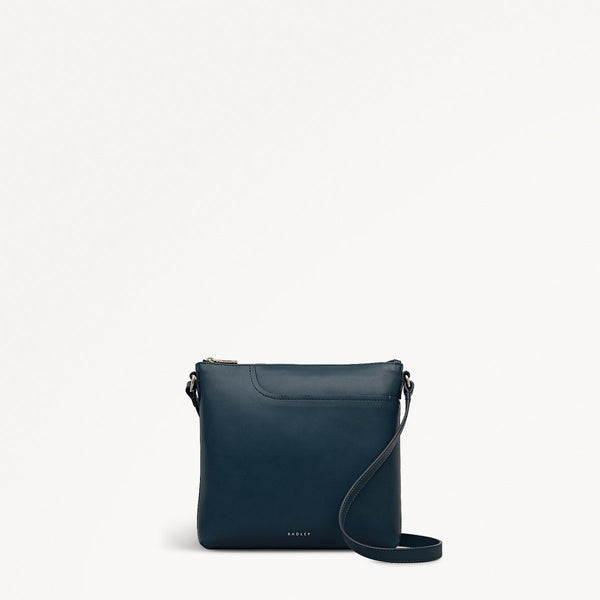 radley london Teal Small Ziptop Ns Cross Body | Pockets AW25 | Radley London