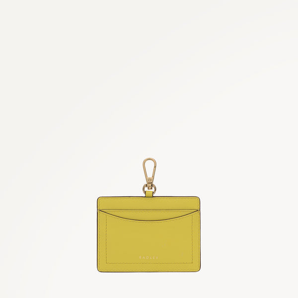 radley london The Chancery Medium Card Holder Limoncello - 113153 radley london The Chancery Medium Card Holder Limoncello - 113153